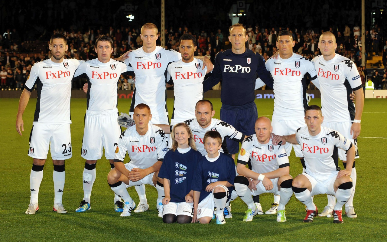 Возлюбленный Футбольный клуб Фулхэм