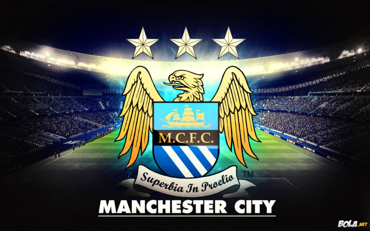 Beloved Football club Manchester City