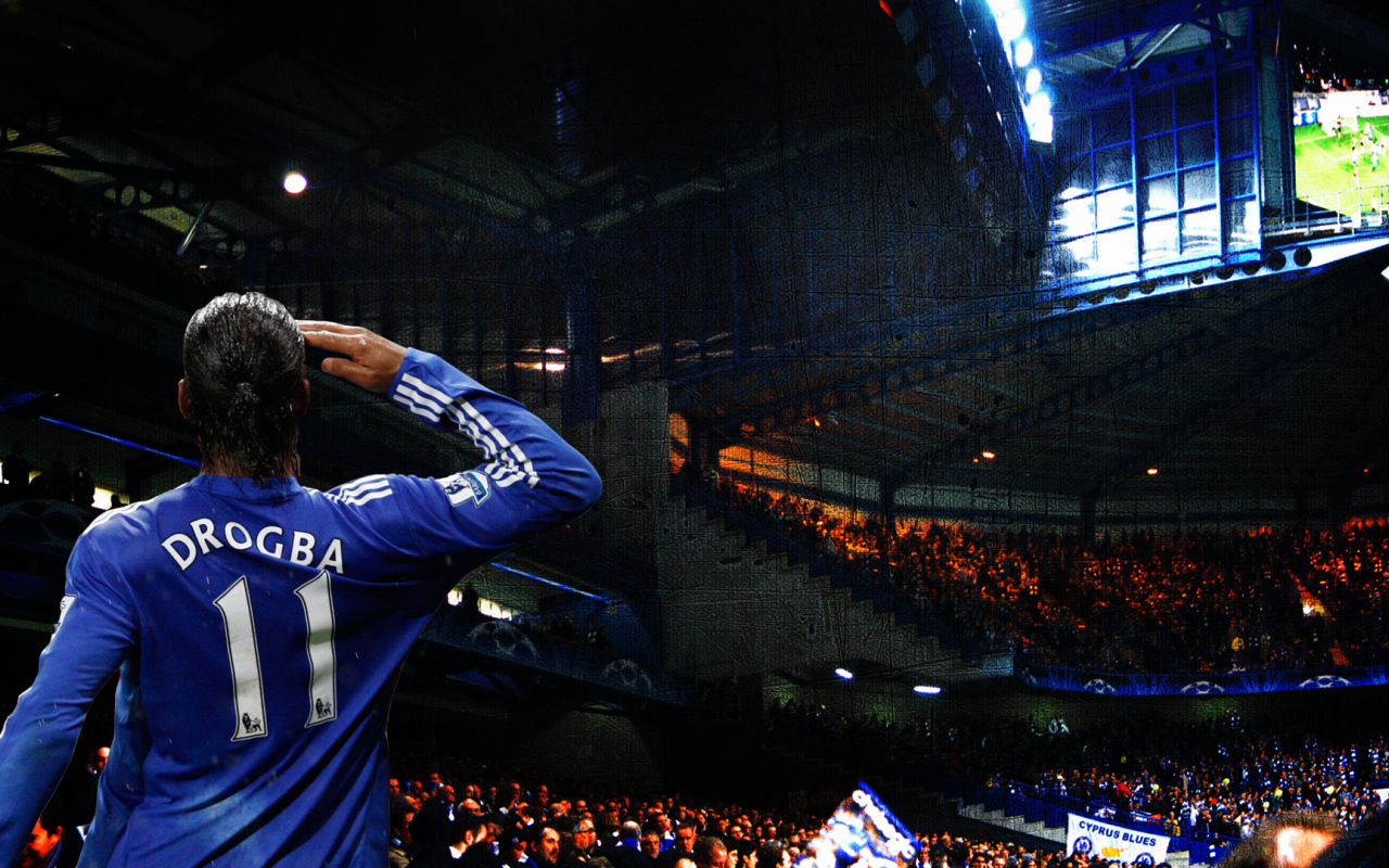 Возлюбленный клуб Англии Челси