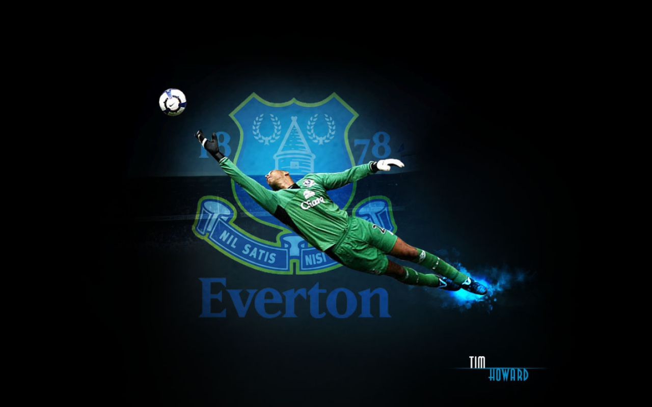 Лучший ФК Эвертон