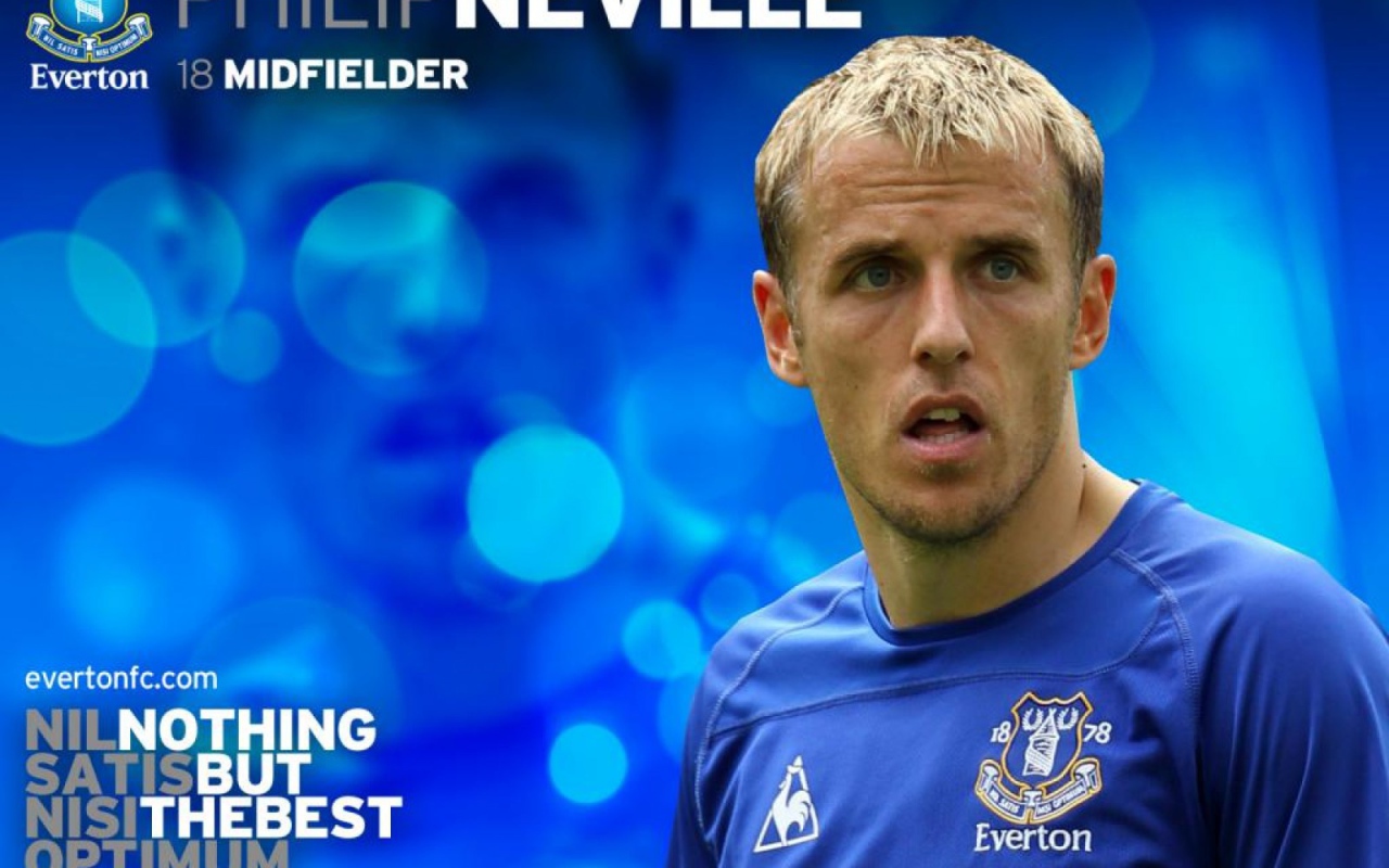 Лучший ФК Англии Эвертон