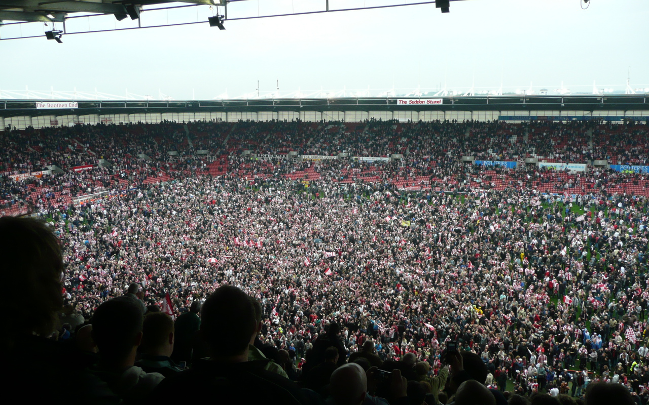 Лучший ФК Сток Сити