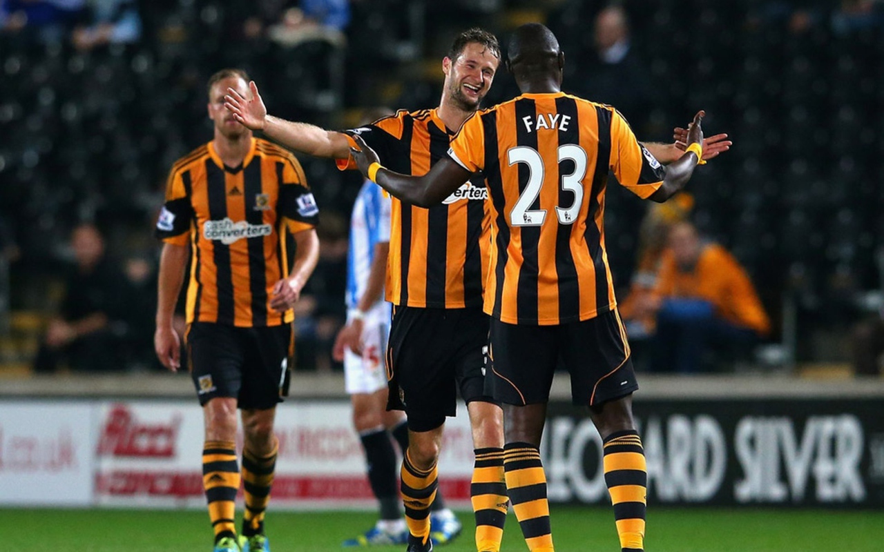 Лучший футбольный клуб Халл Сити