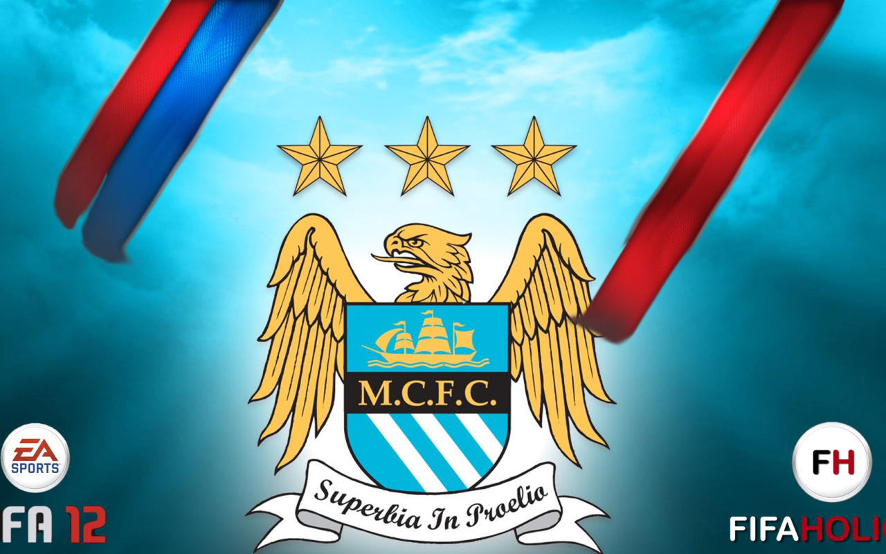 Лучший Футбольный клуб Манчестер Сити