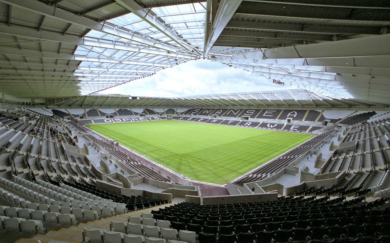 Лучший Футбольный клуб Суонси Сити