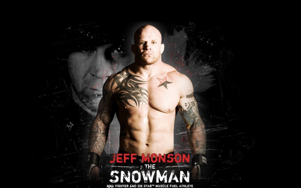 Боксер Джефф Монсон