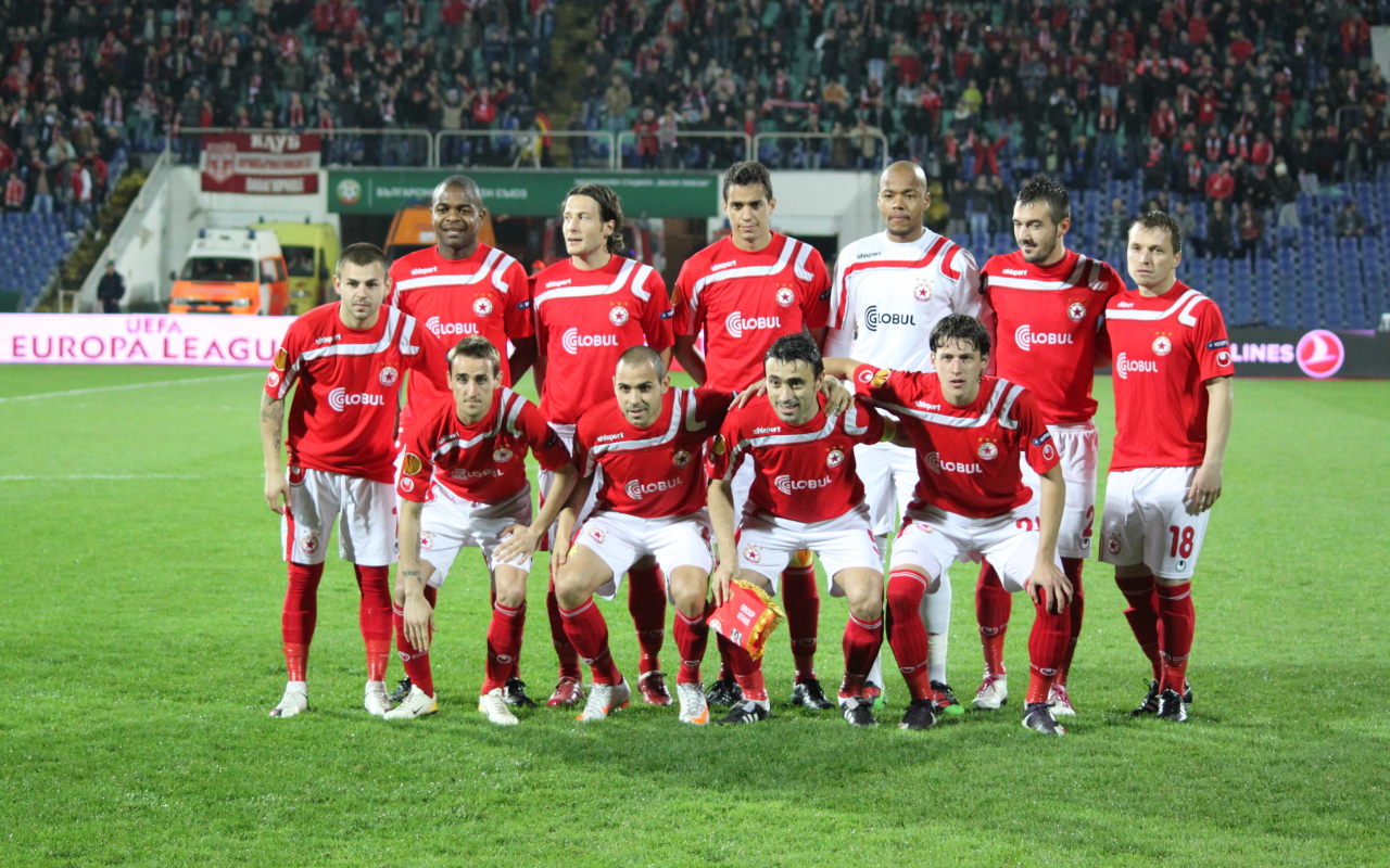 ЦСКА София 2013