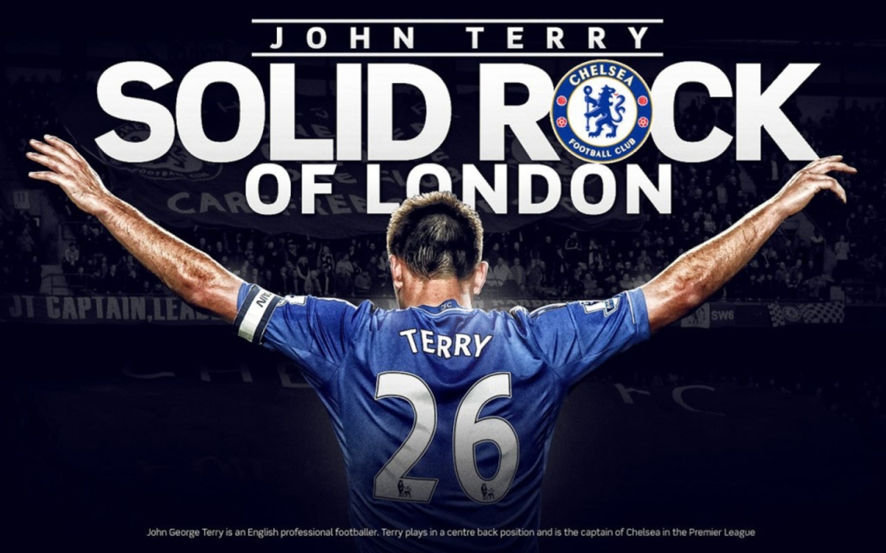 Челси Джон Терри