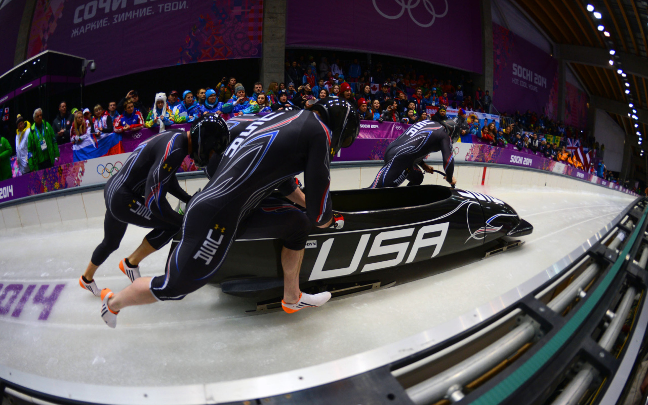 Кёртис Томасевич из США бронзовая медаль на олимпиаде в Сочи 2014 год