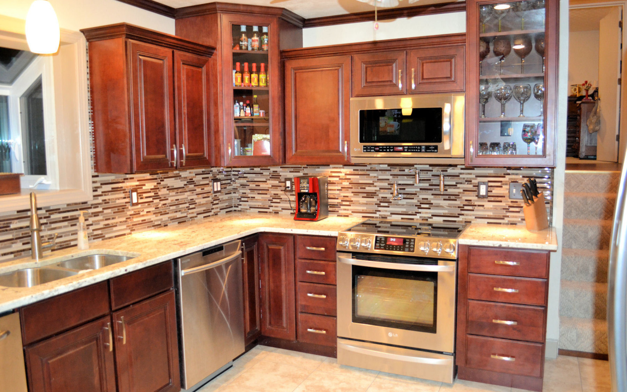 Декоративное оформление кухни