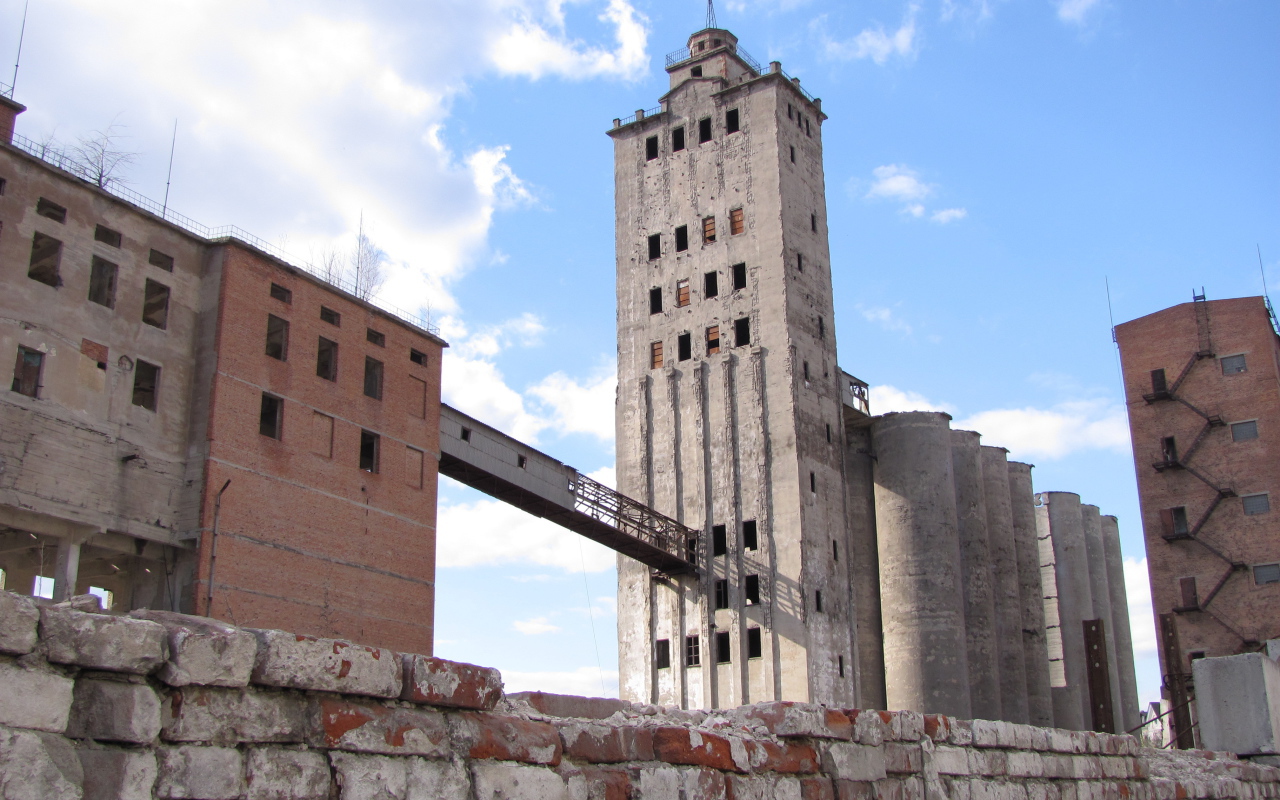 Элеватор Харьков