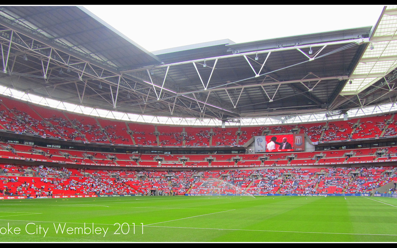 Знаменитый ФК Сток Сити