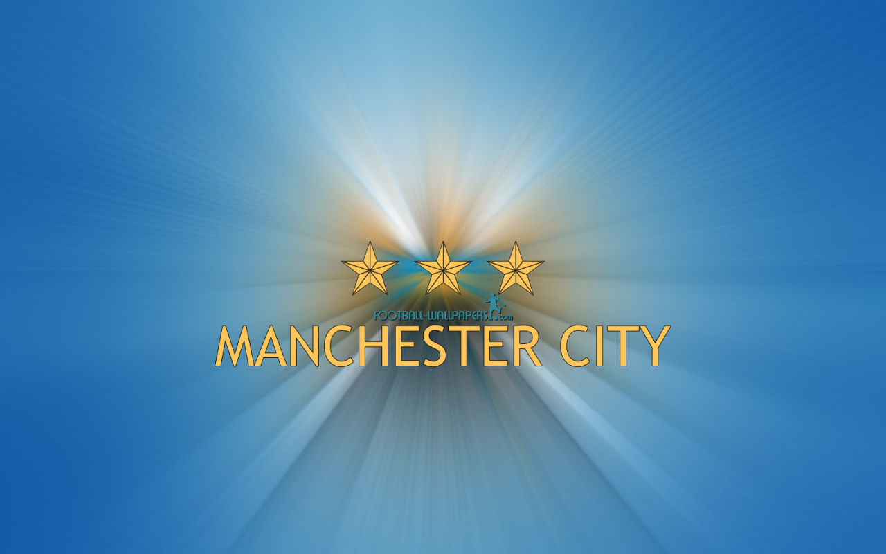 Известный Футбольный клуб Манчестер Сити