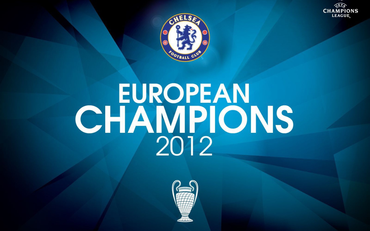 Известный клуб Лондона Челси