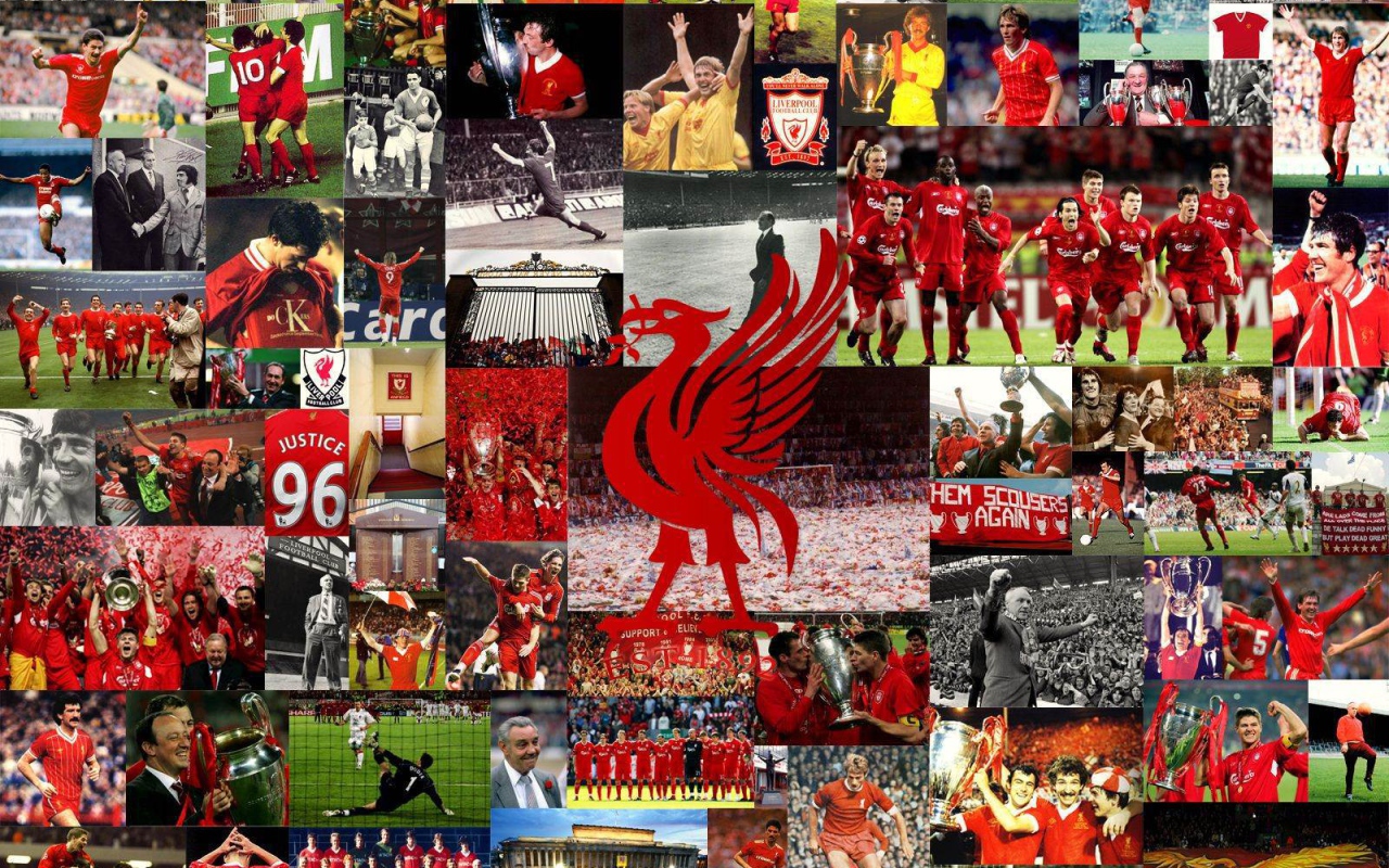 ФК Англии Ливерпуль