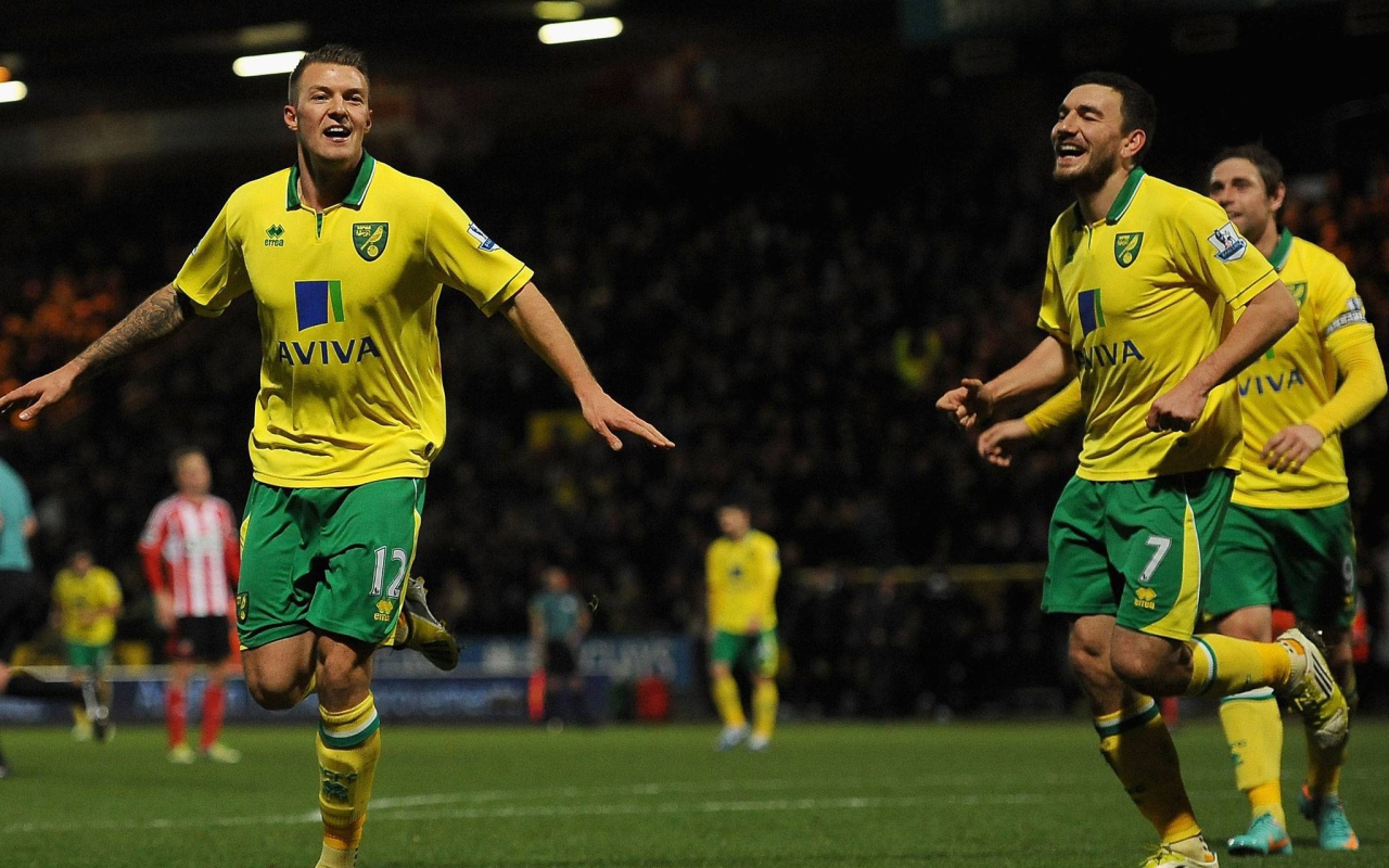 Футбольный клуб Норвич