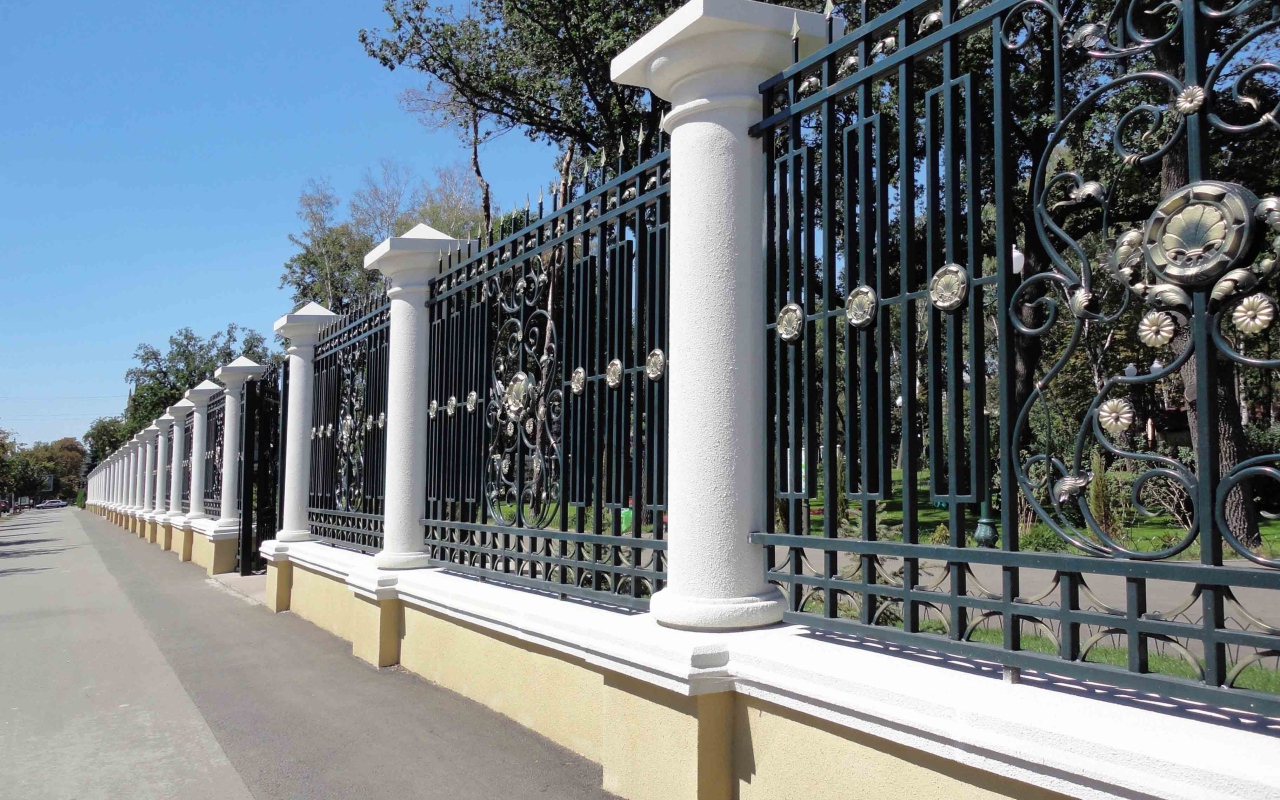 Парк Горькова в Харькове