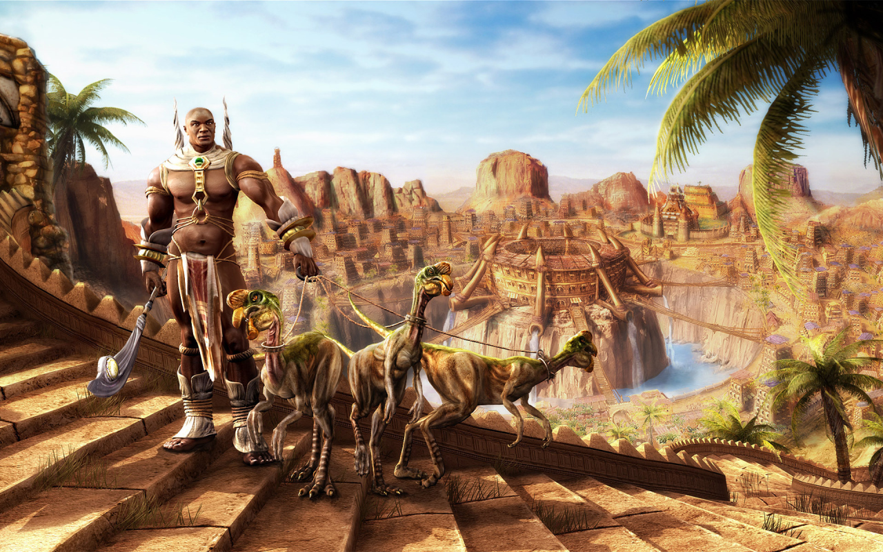 Ручные динозавры