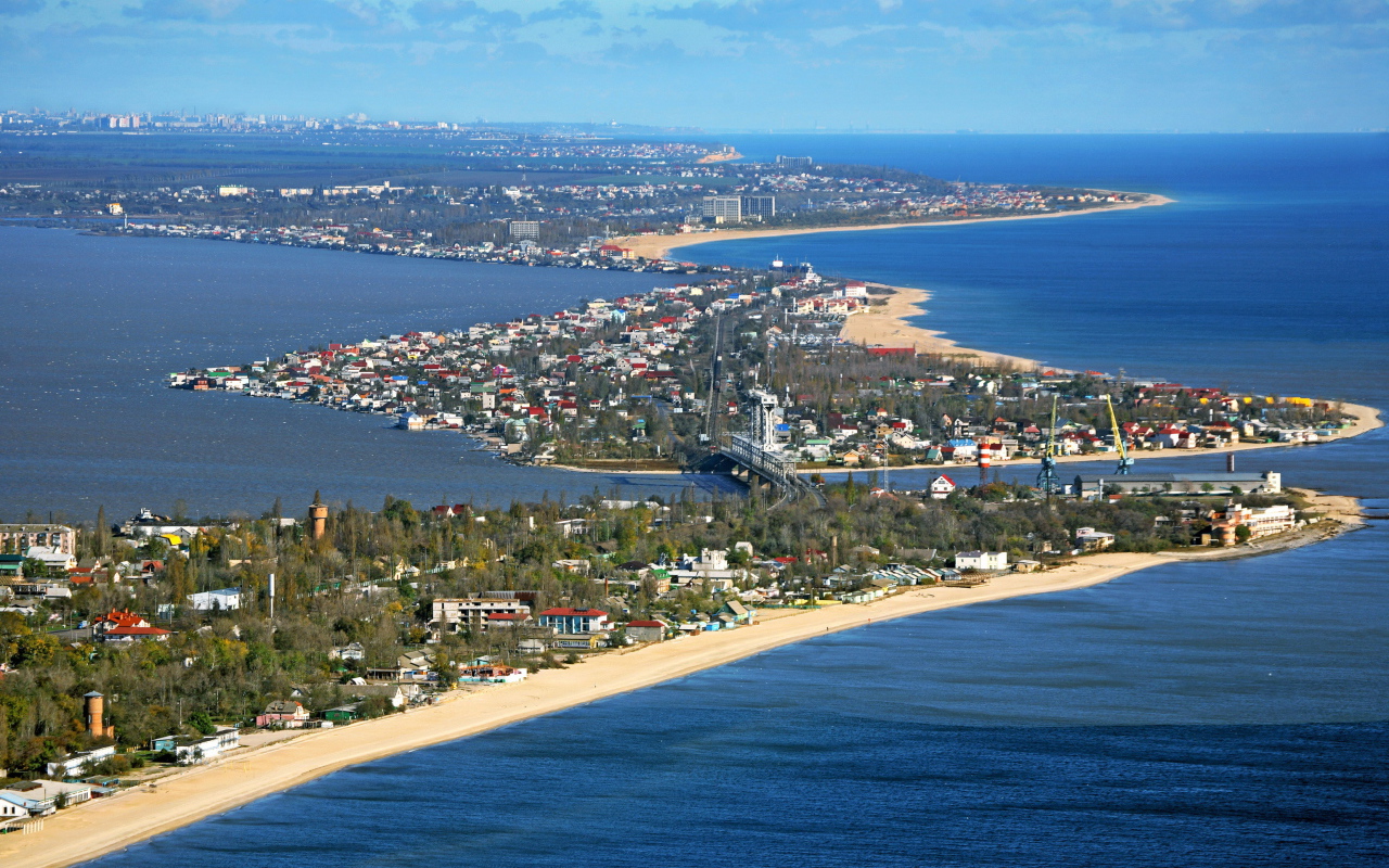 Отпуск в Одессе