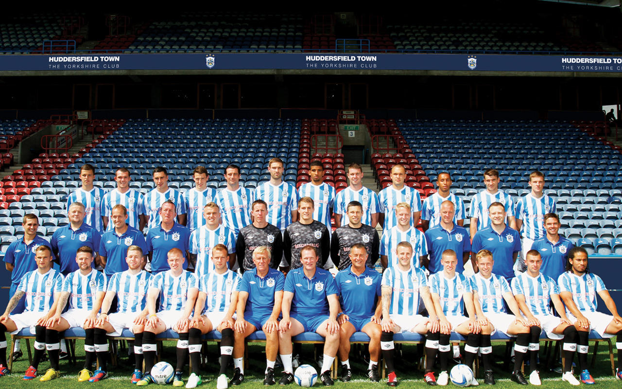 Хаддерсфилд 2013