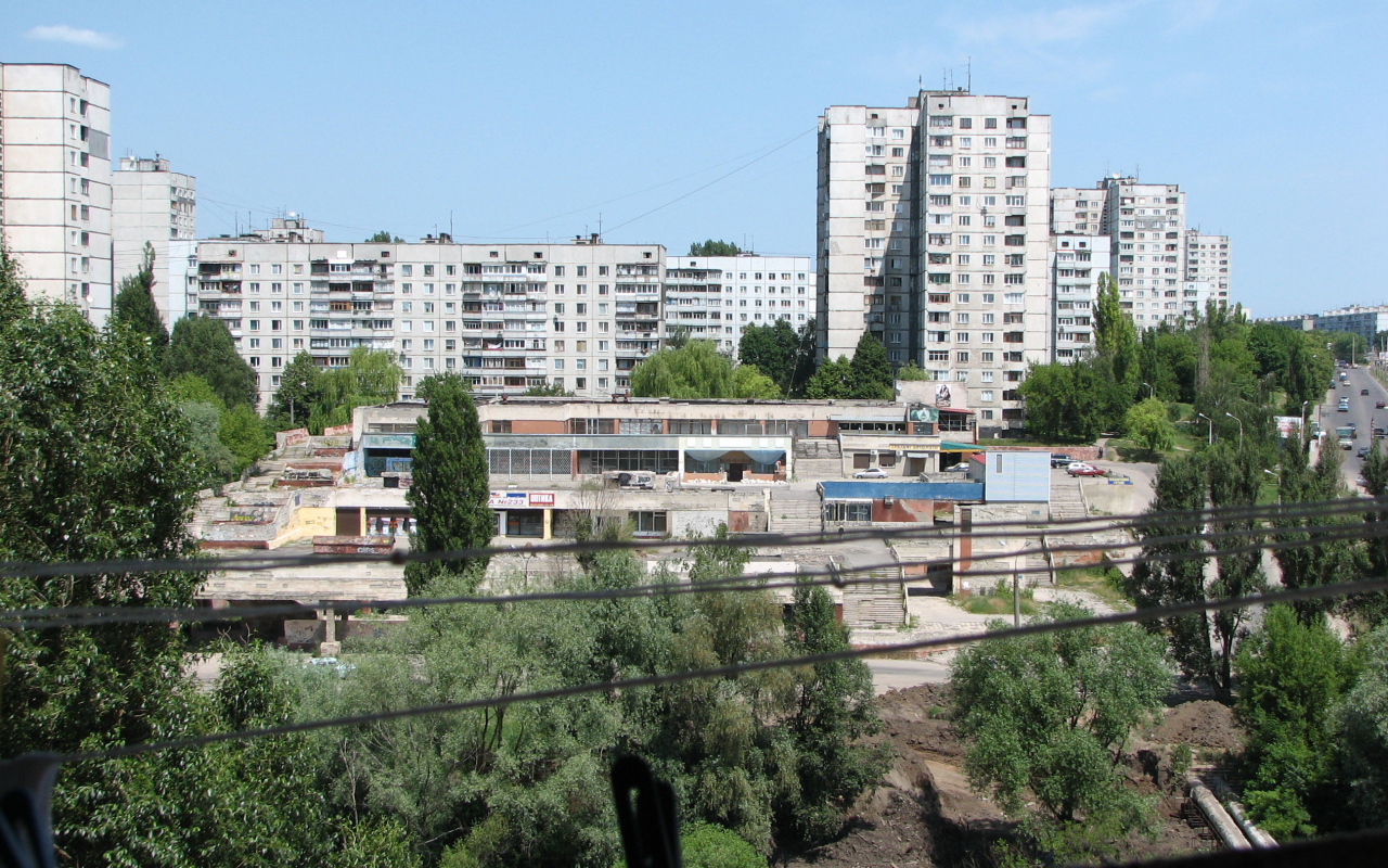 Харьков в СССР