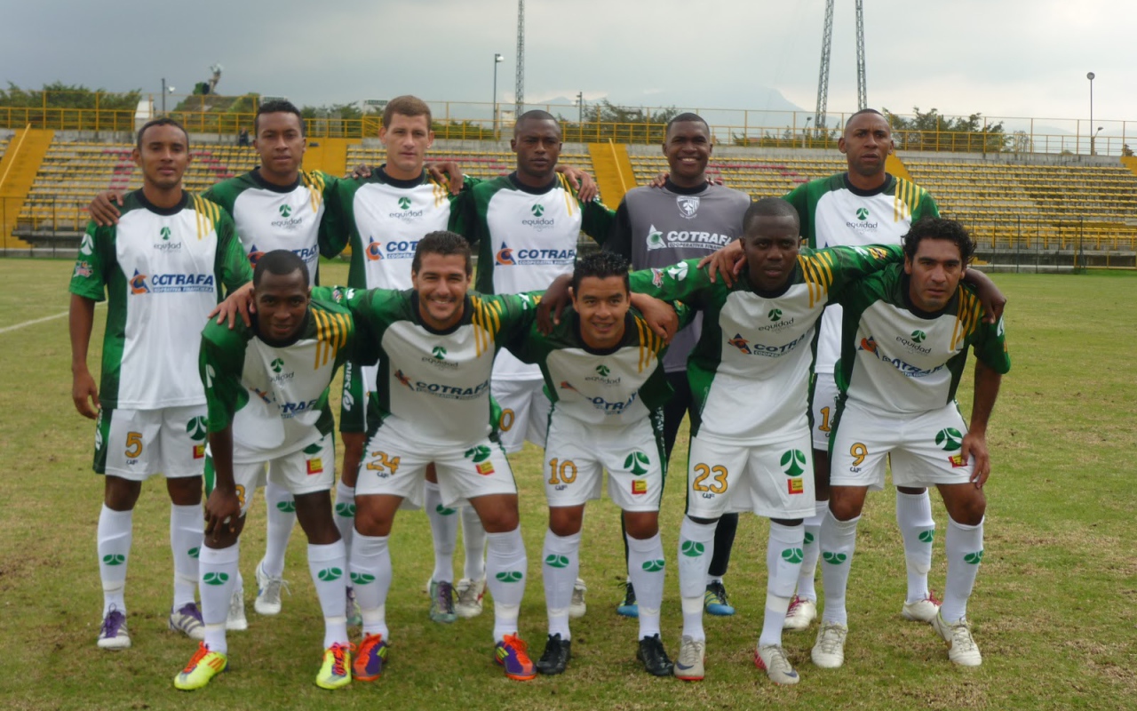 Ла Эквидад 2013