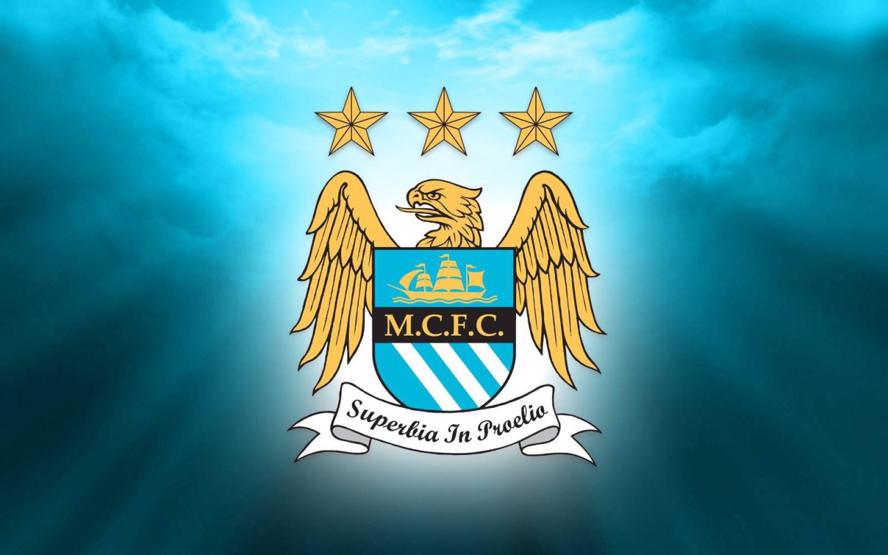 Манчестер Сити популярный футбольный клуб