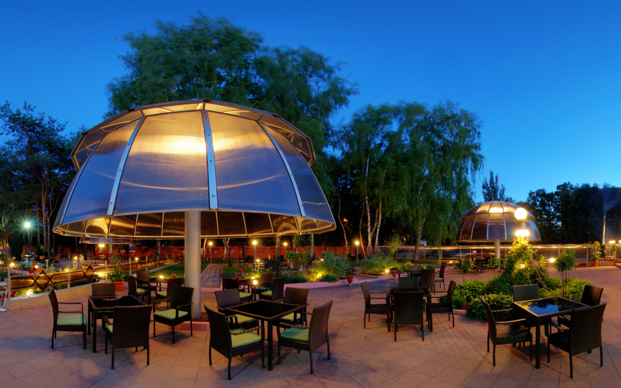 Отель Меркурий в Харькове