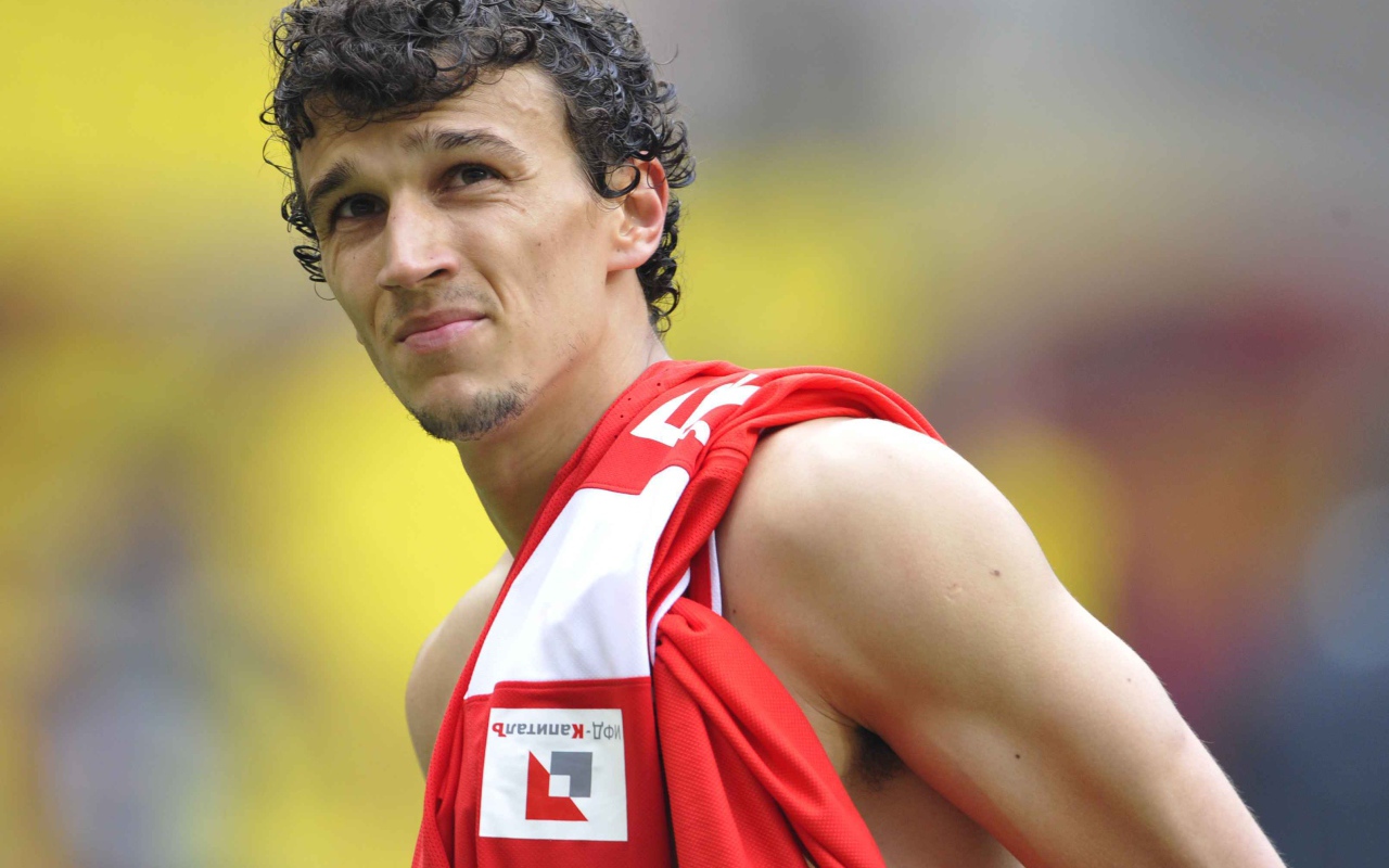 Роман Еременко полузащитник клуба Рубин