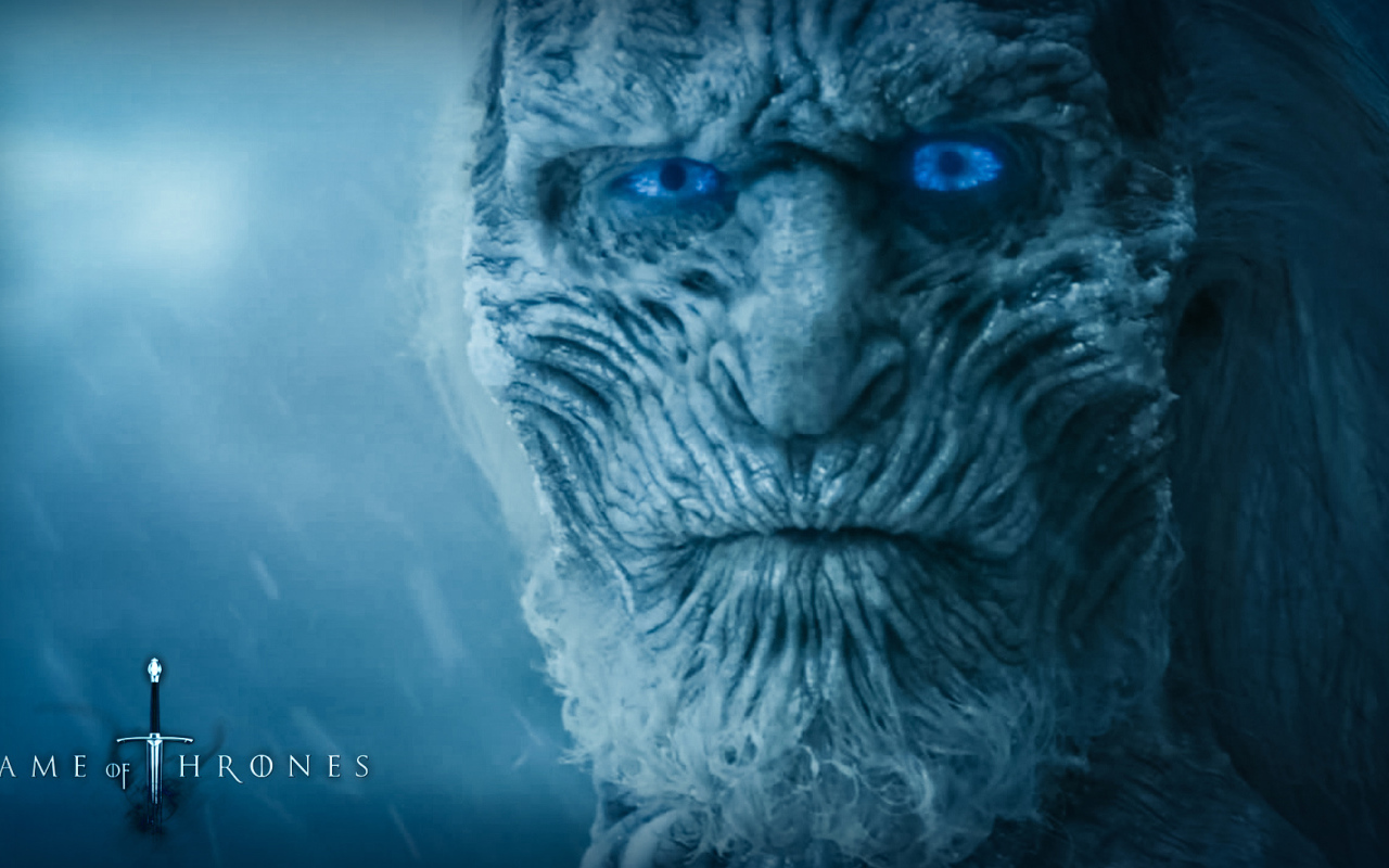 Монстр из сериала Игры престолов