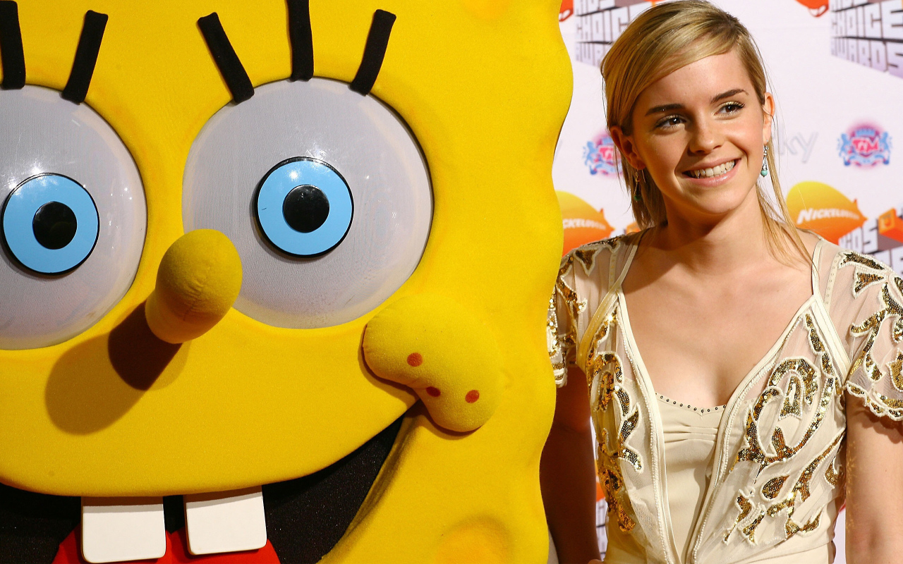 Кинозвезда Эмма Уотсон