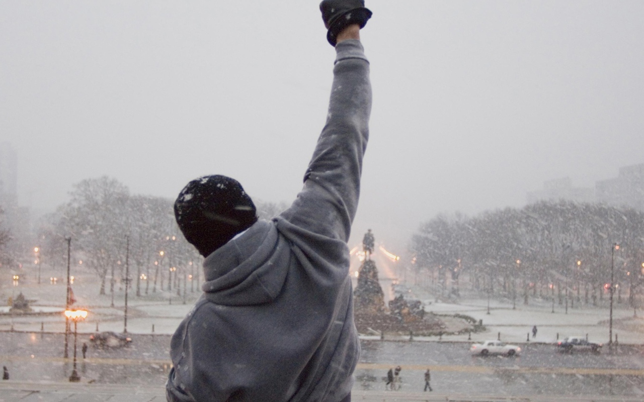 Фотография счастливого человека