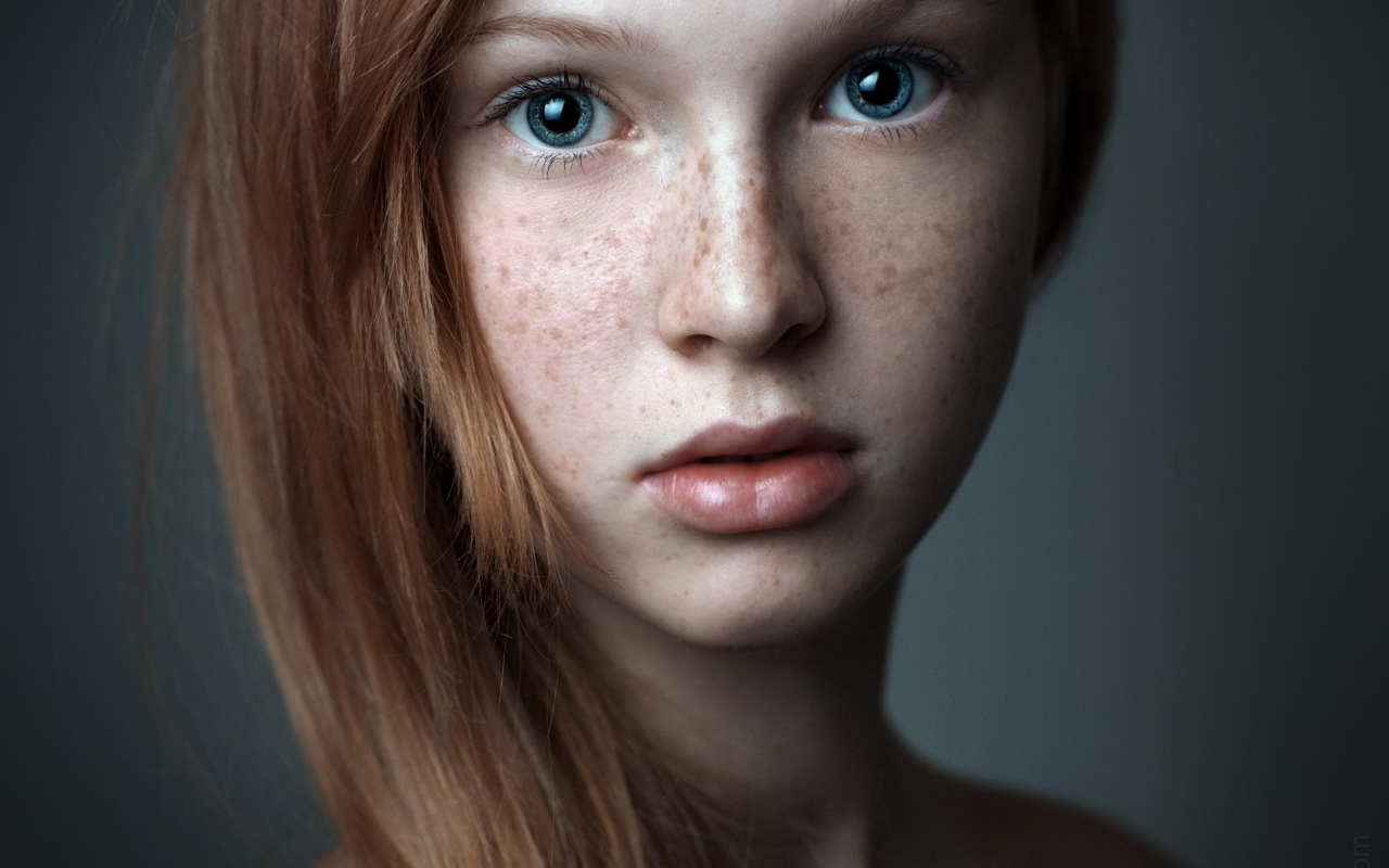 Фотография Девочка-подросток