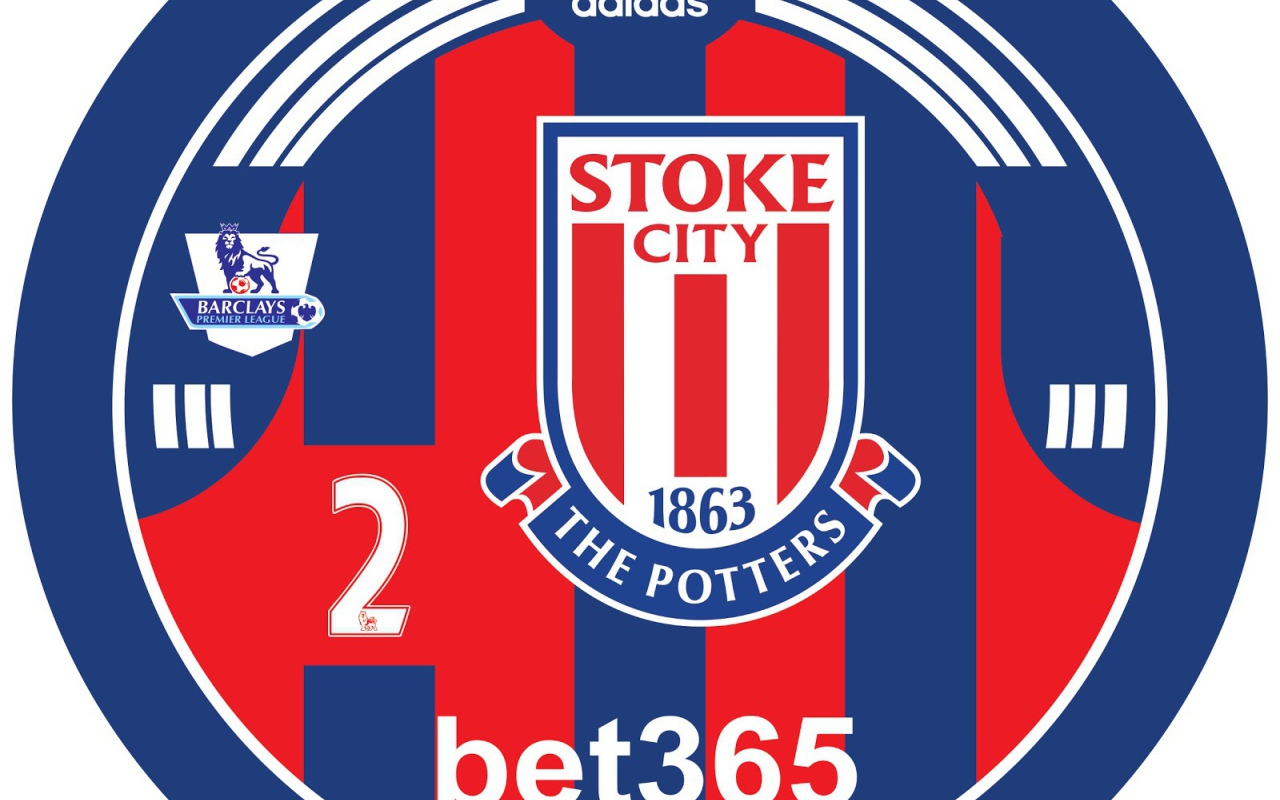 Популярный ФК Англии Сток Сити