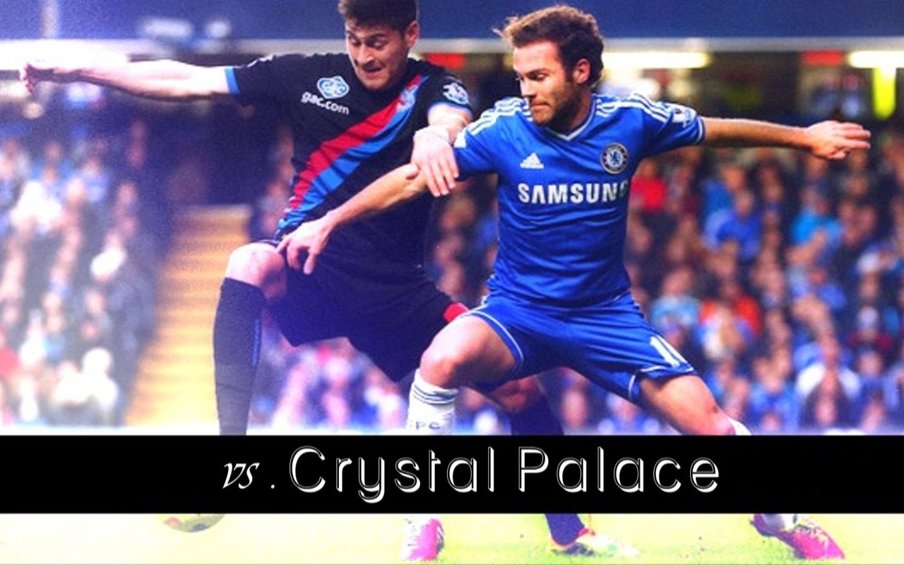 Популярный Футбольный клуб Кристал Пэлас