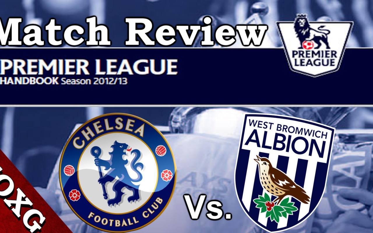 Популярный футбольный клуб Вест Бромвич Альбион