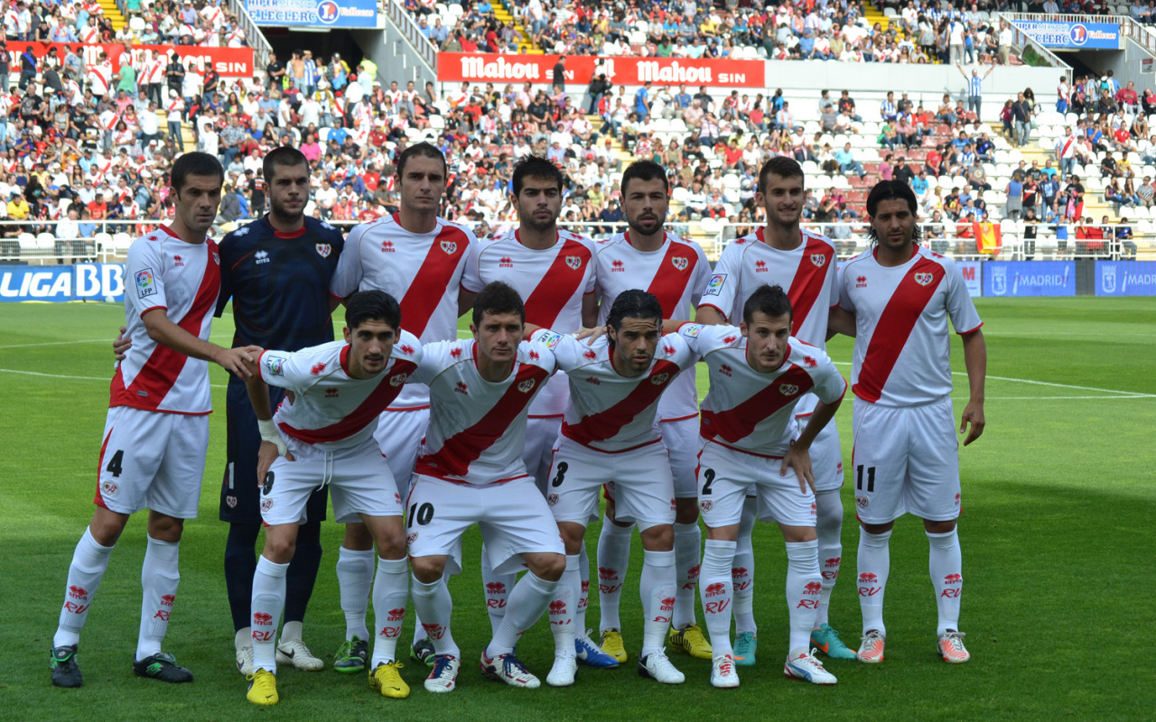 Райо Валекано 2013