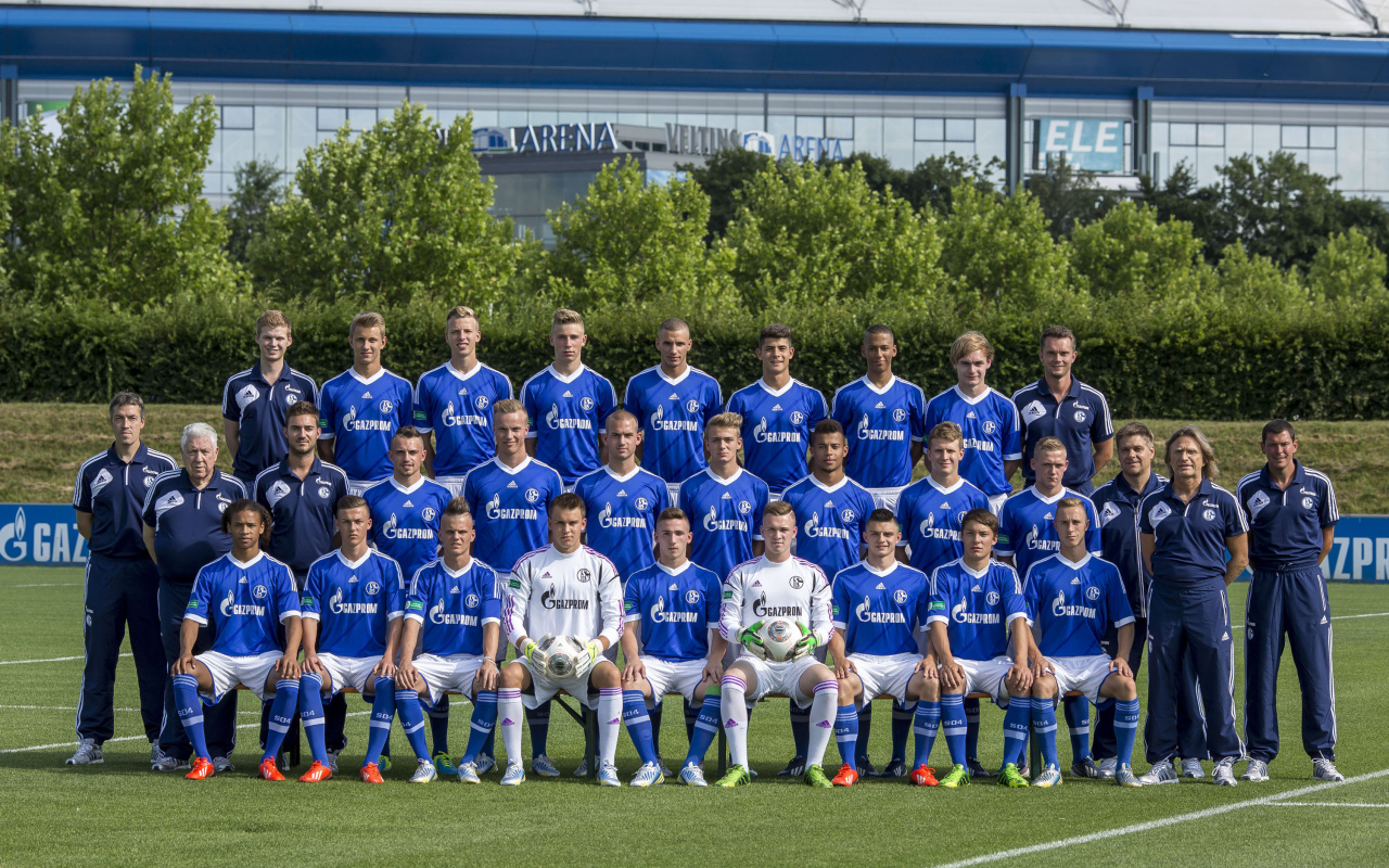 Шальке 04 2013