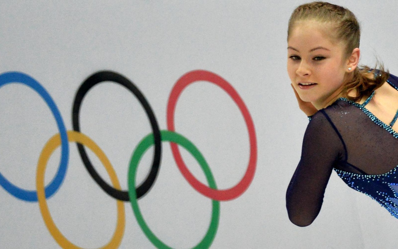 Олимпиада в Сочи Юлия Липницкая золотая медаль