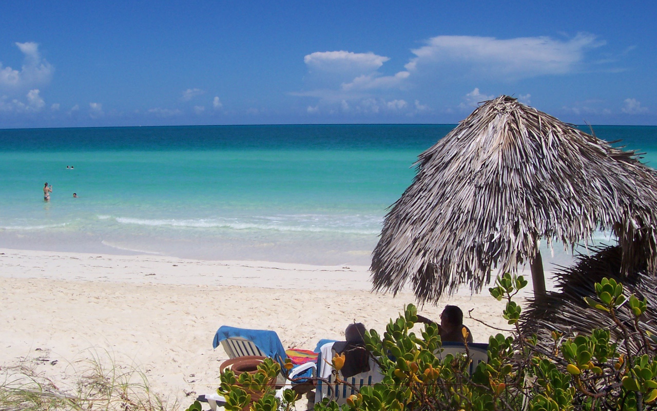 Летний отдых на курорте Кайо Энсеначос, Куба