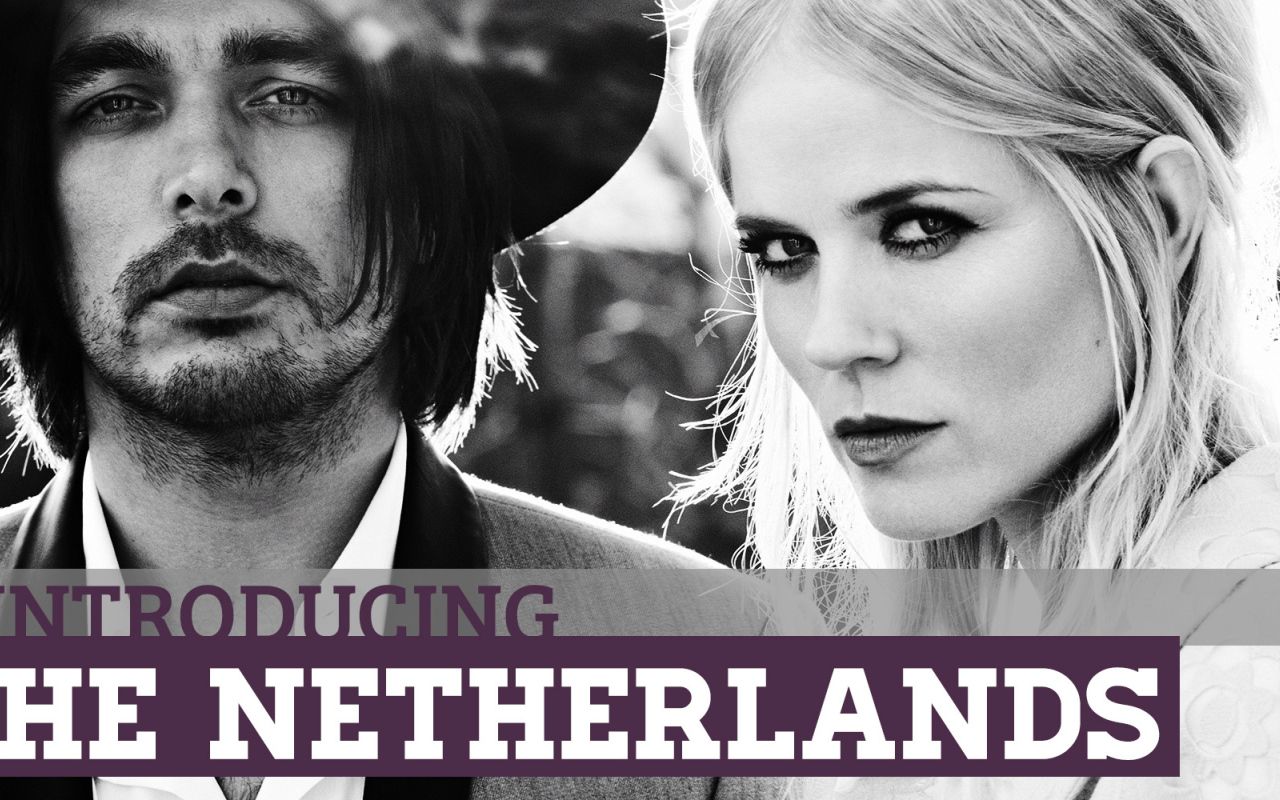 The Common Linnets группа из Нидерландов на Евровидении 2014