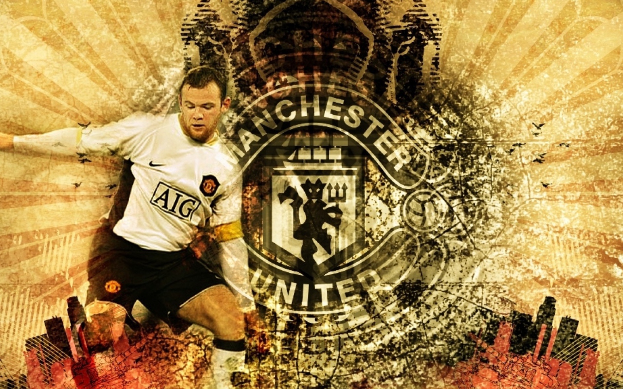 Любимая команда Манчестер Юнайтед