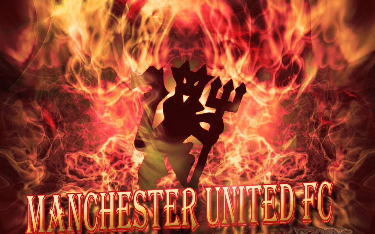 Лучший футбольный клуб Манчестер Юнайтед