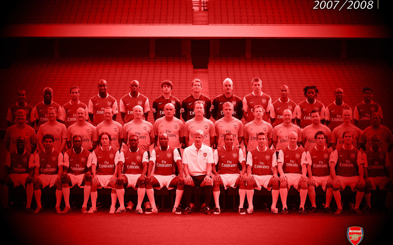 Лучшая команда Арсенал