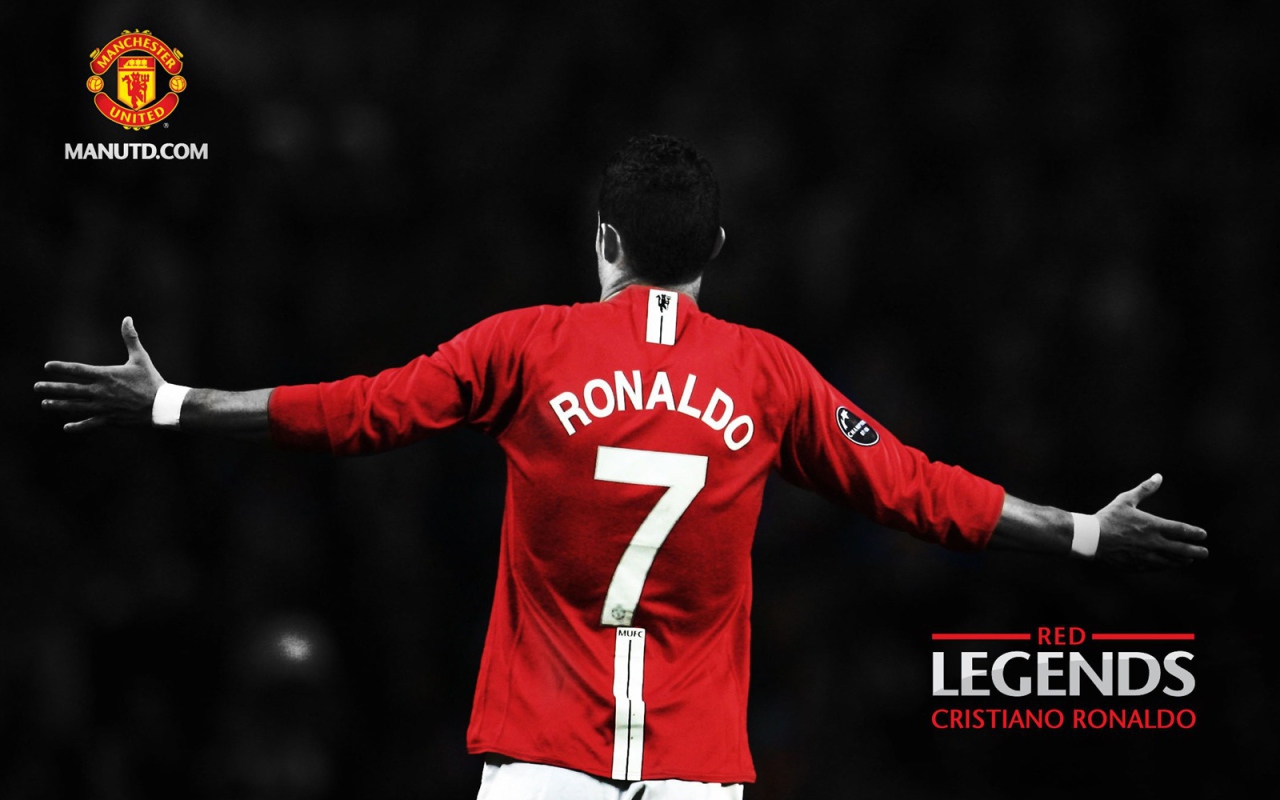 Футбольная команда Манчестер Юнайтед