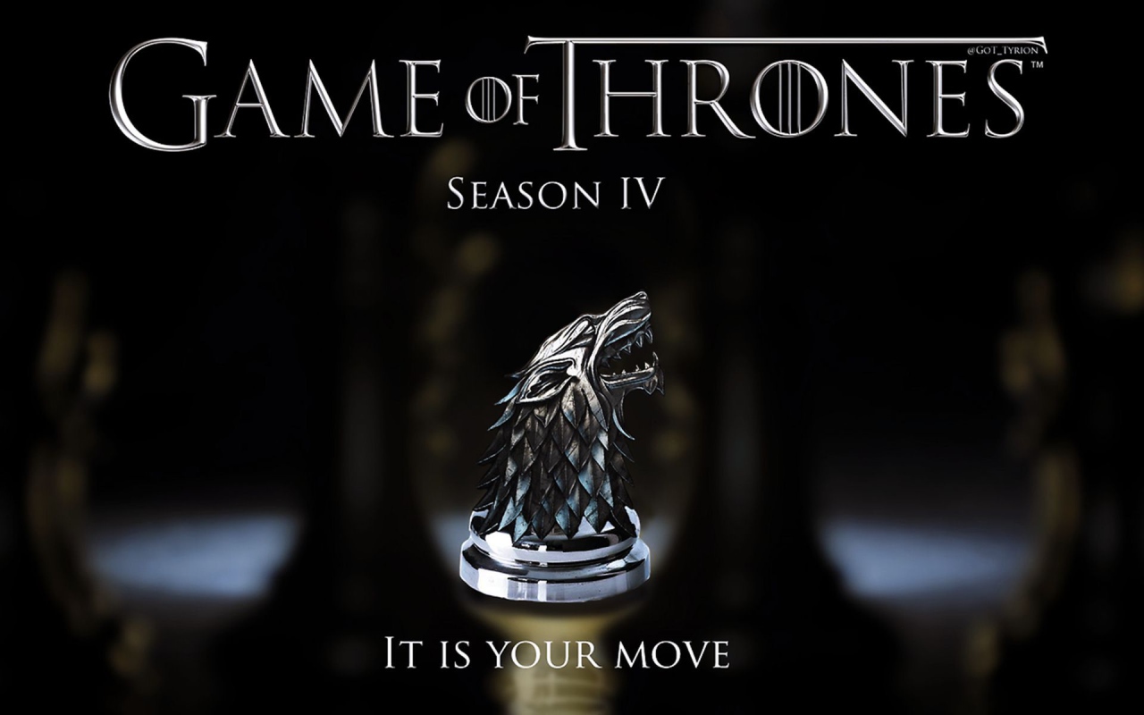 Четвертый сезон сериала Игры престолов