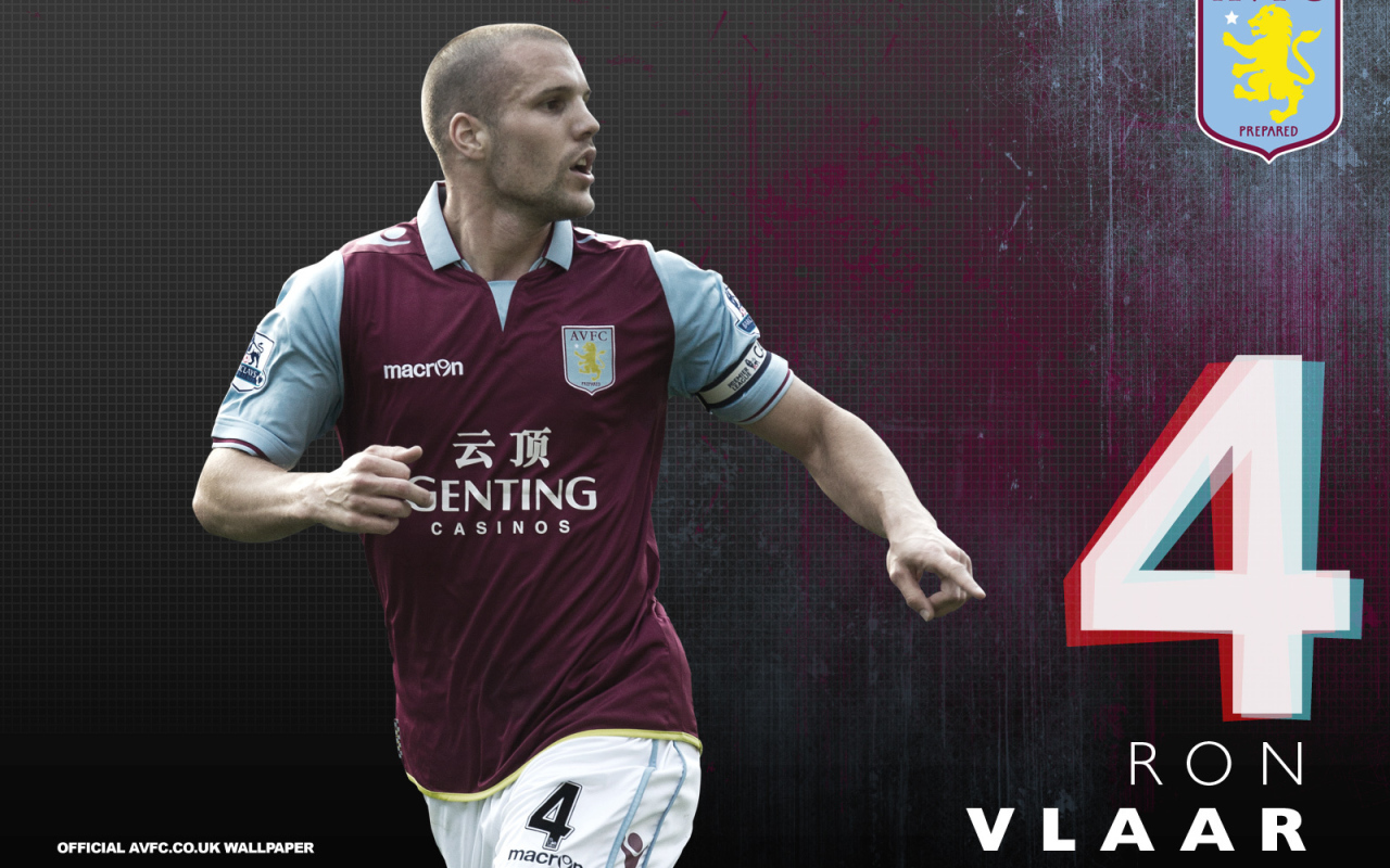 Один из лучших ФК Англии Астон Вилла