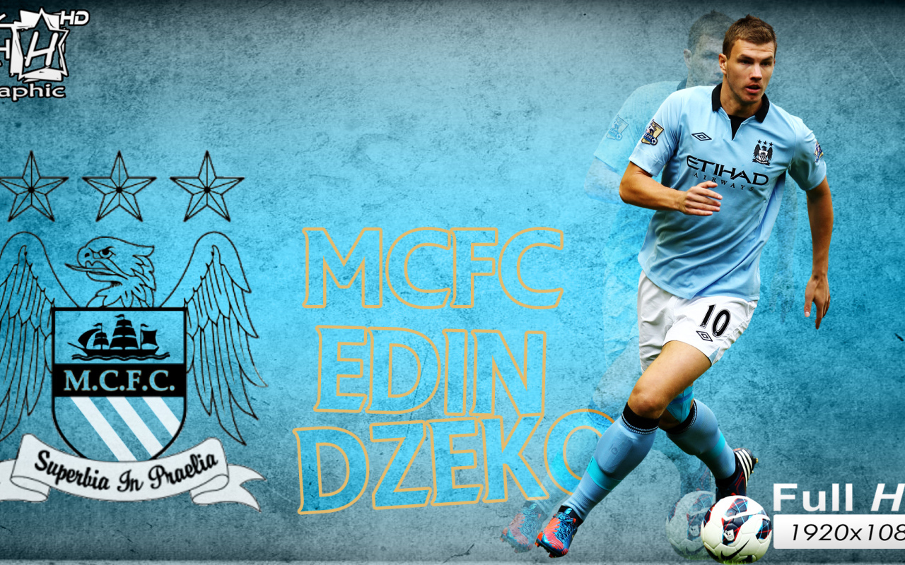 Популярная футбольная команда Манчестер Сити