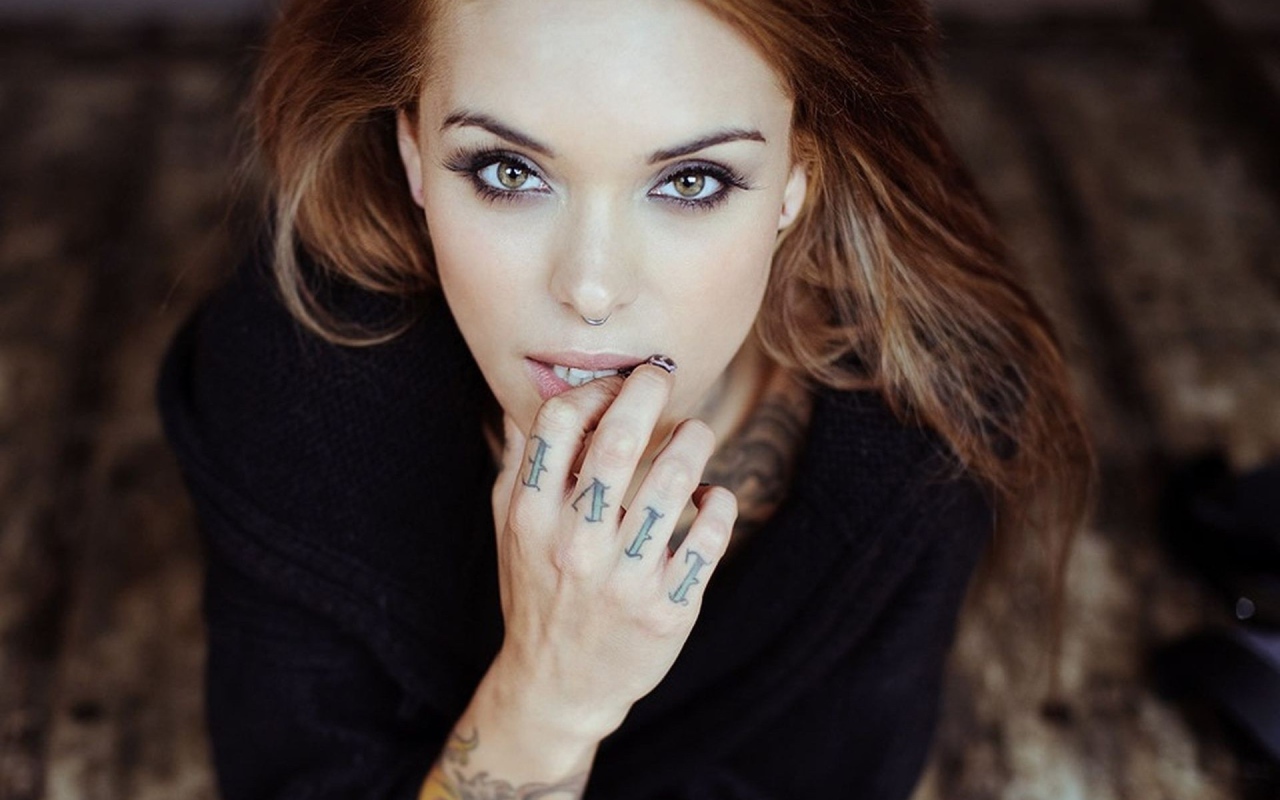 Татуировка на руке