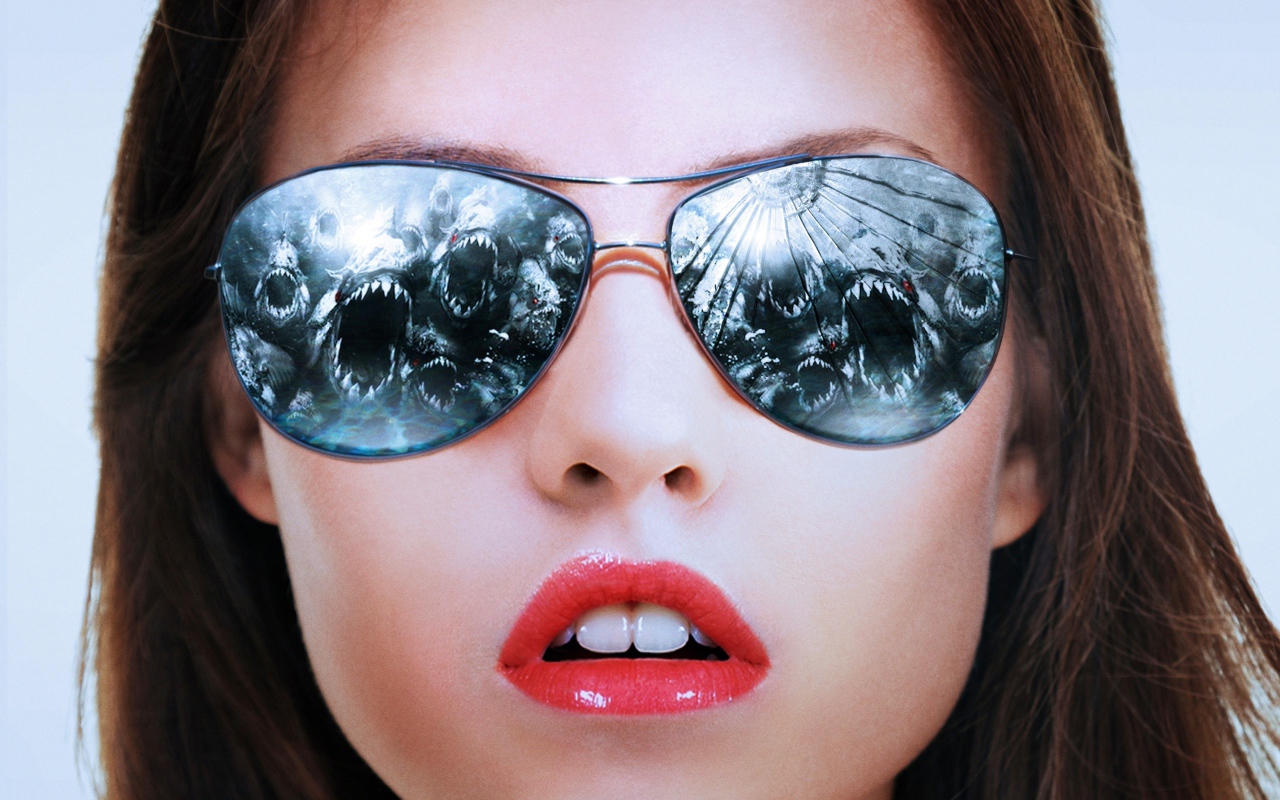 Топ модель Даниэла Панабейкер